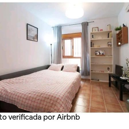 Ferienwohnung Precioso Apartamento En Malaga Centro Exterior foto