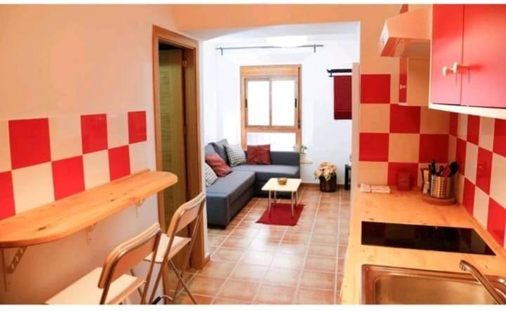 Ferienwohnung Precioso Apartamento En Malaga Centro Exterior foto